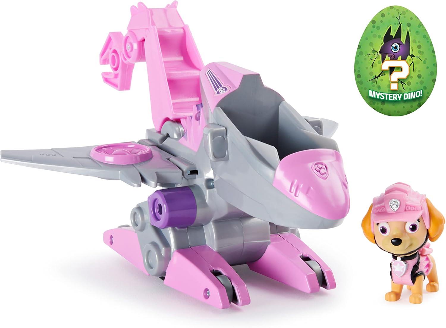 Paw Patrol Dino Themed Vehicle - Skye