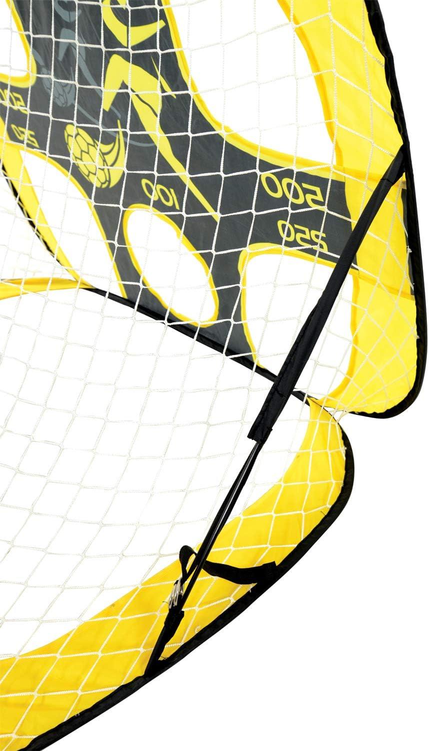 Kickmaster Quick Up Goal & Target Shot