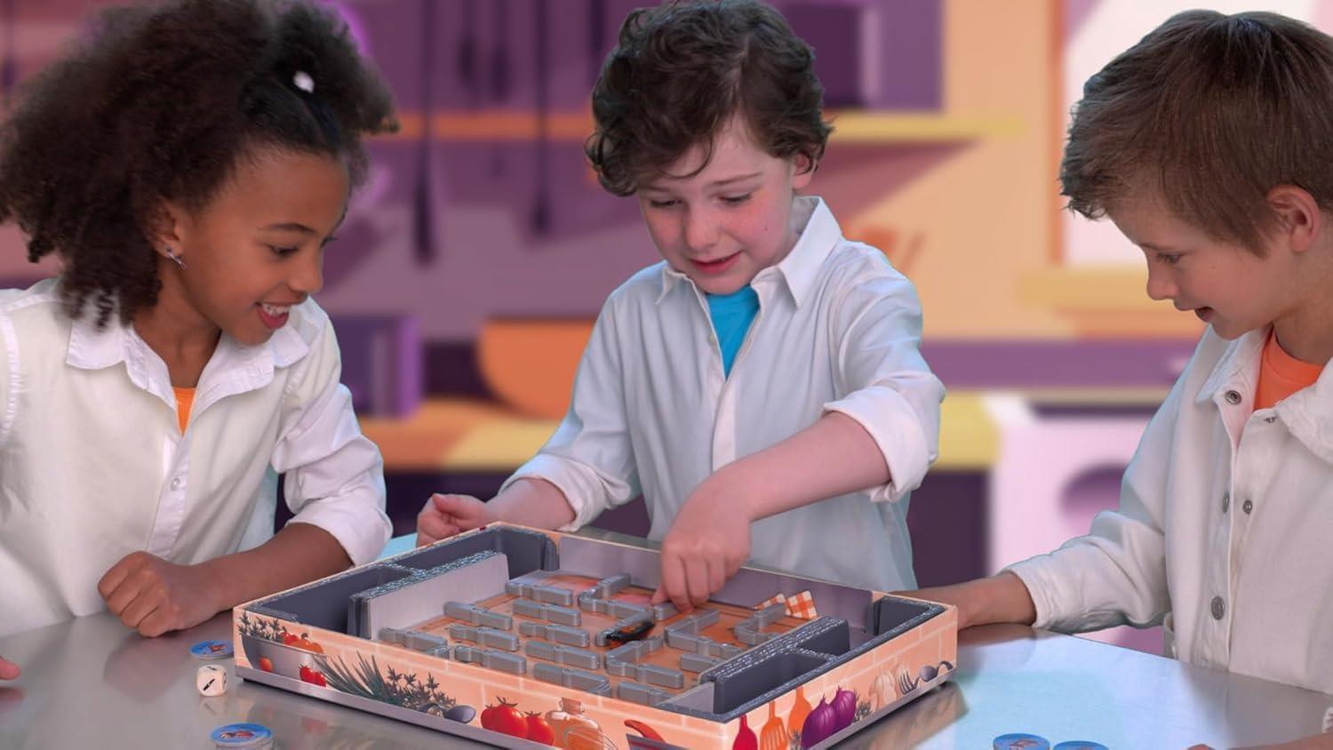 Ravensburger Bugs In The Kitchen