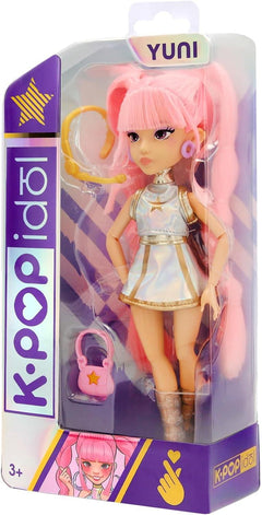 K-POP Fashion Doll Wave 1 - Yuni