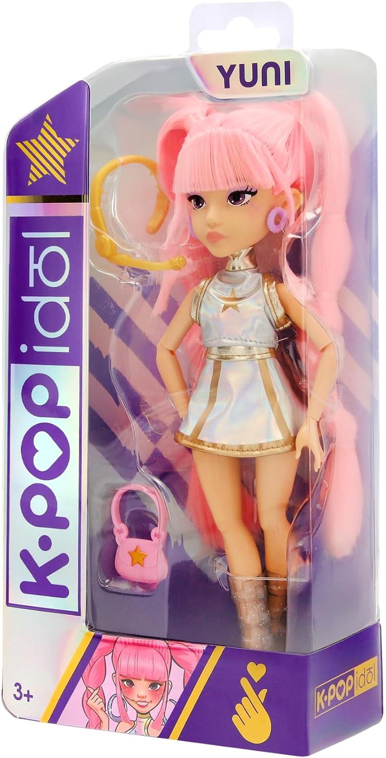 K-POP Fashion Doll Wave 1 - Yuni