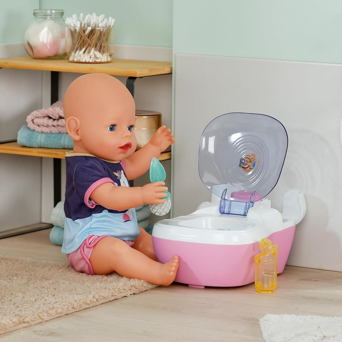 BABY born Toilet with Sound