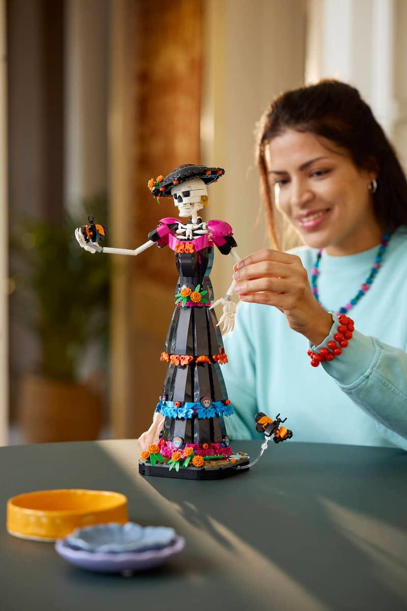 LEGO Ideas La Catrina 21372