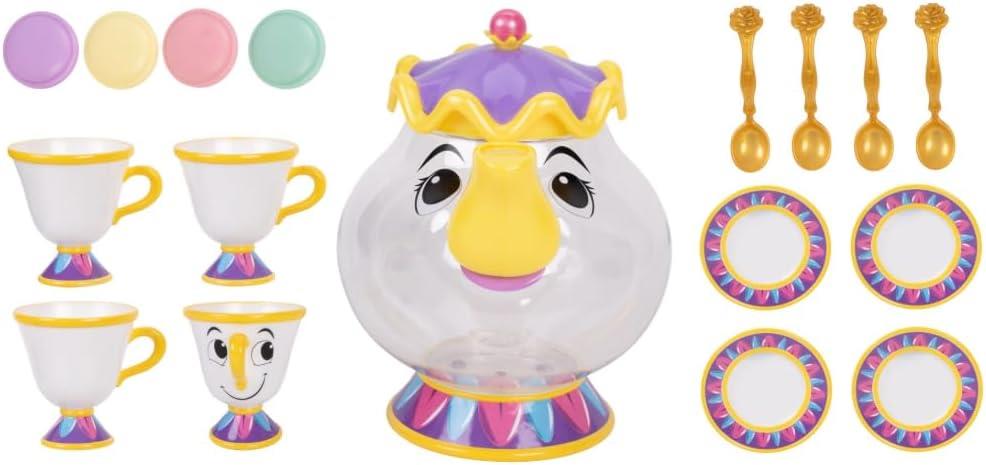 Disney Princess Belle Teapot Set
