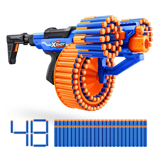 X-Shot Insanity Blitz Hammer