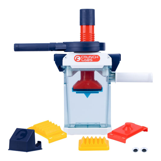 Crunch Labs by Mark Rober - The Crunchinator