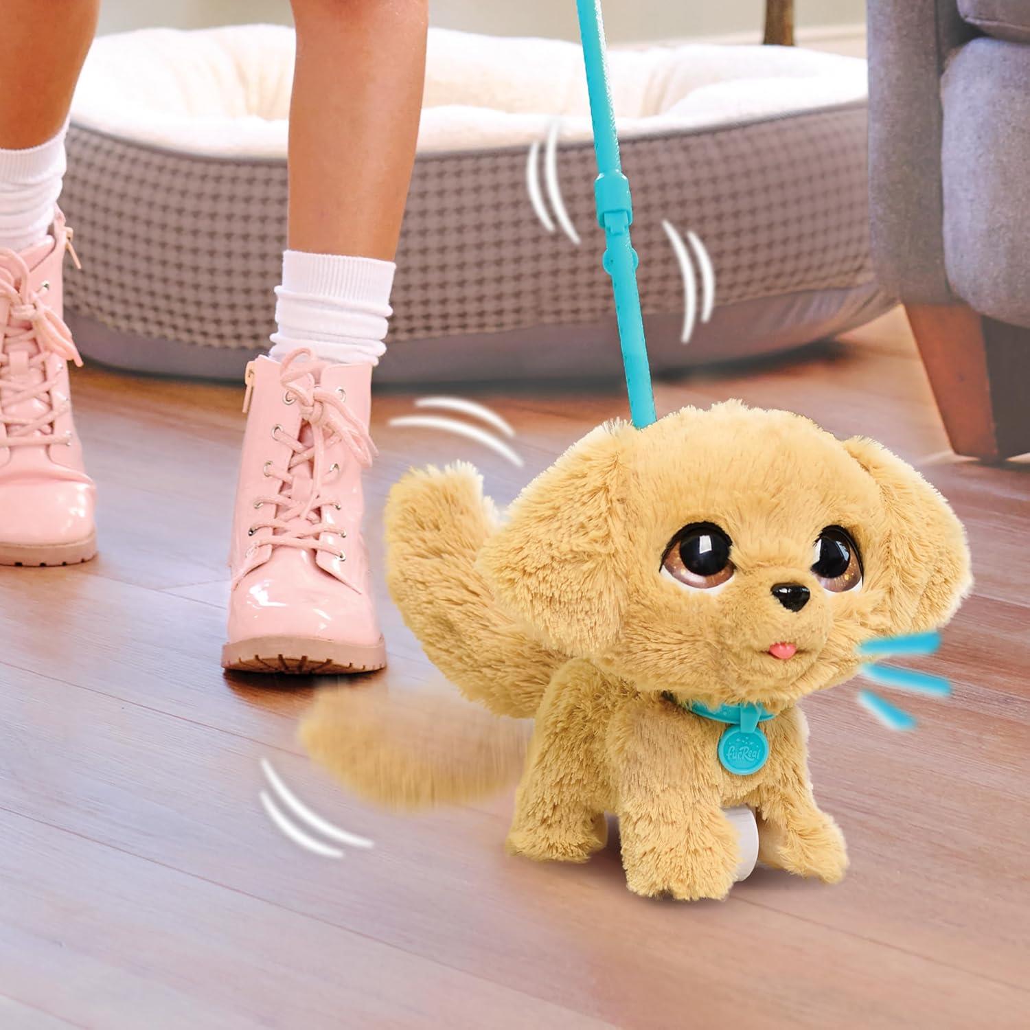 FurReal Wag-A-Lots - Golden Retriever