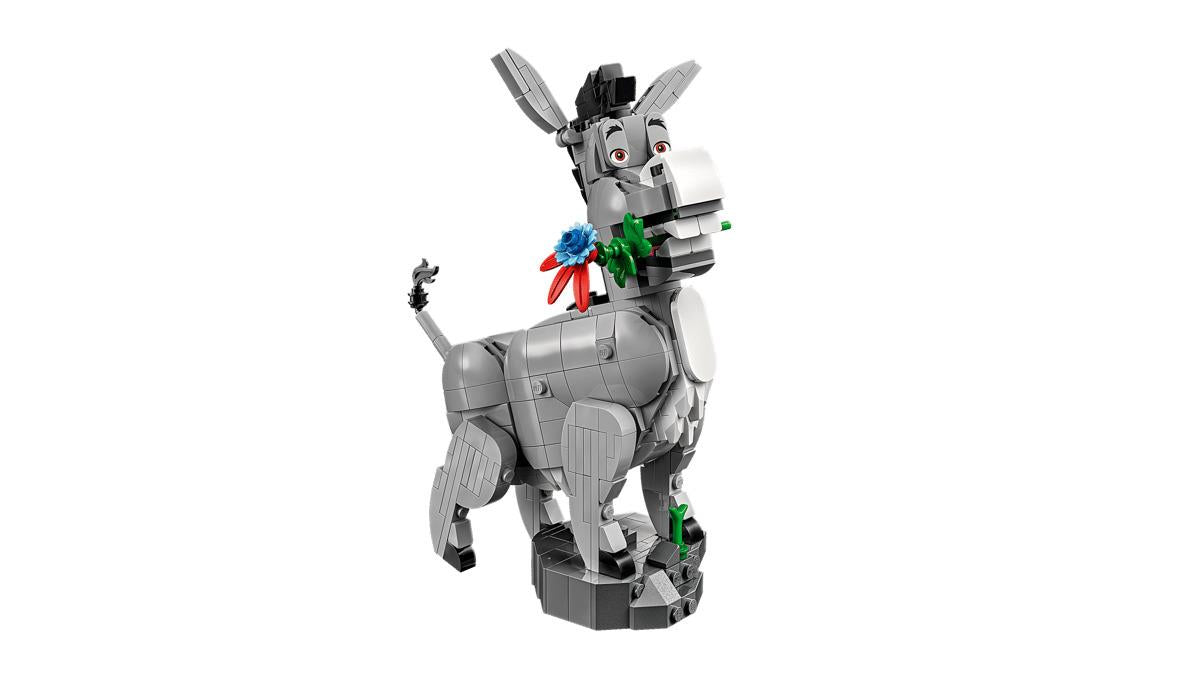 LEGO Shrek, Donkey & Puss in Boots 72423