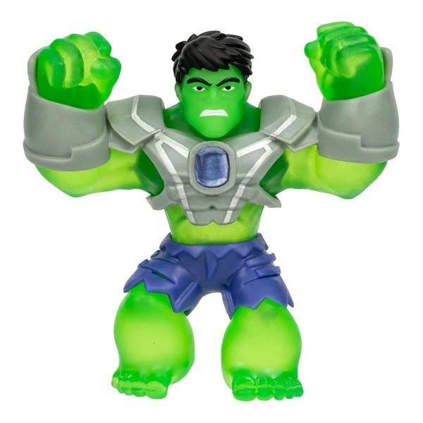 Goo Jitzu Marvel Infinity Armor Hero Pack - Hulk