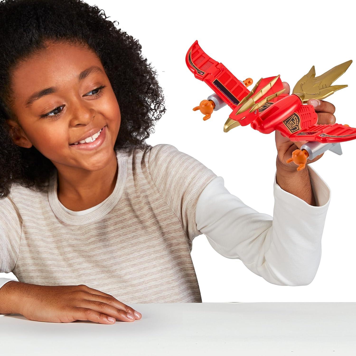Power Rangers Mighty Morphin Zord Action Figure - Firebird