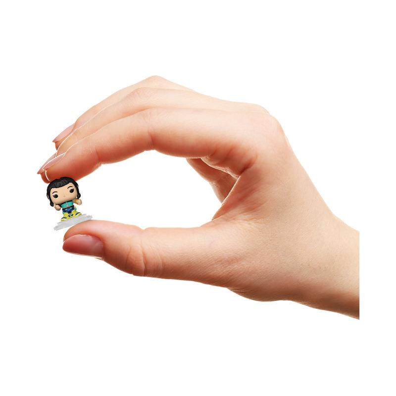 Funko Bitty Pop! K-POP Demon Hunters Stages - Zoey