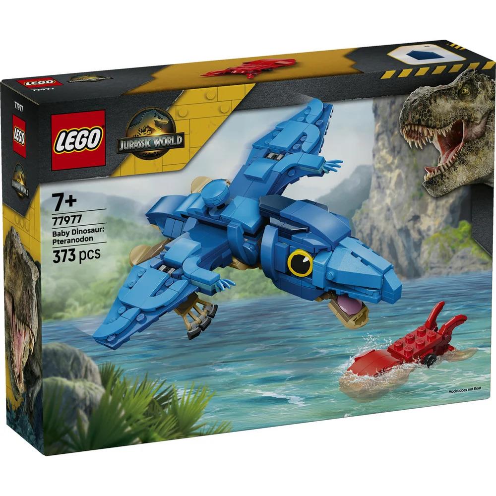 LEGO Jurassic World Baby Dinosaur: Pteranodon 77977