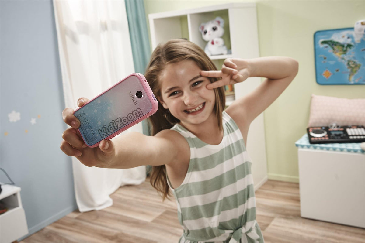 Vtech KidiSnap Touch Pink