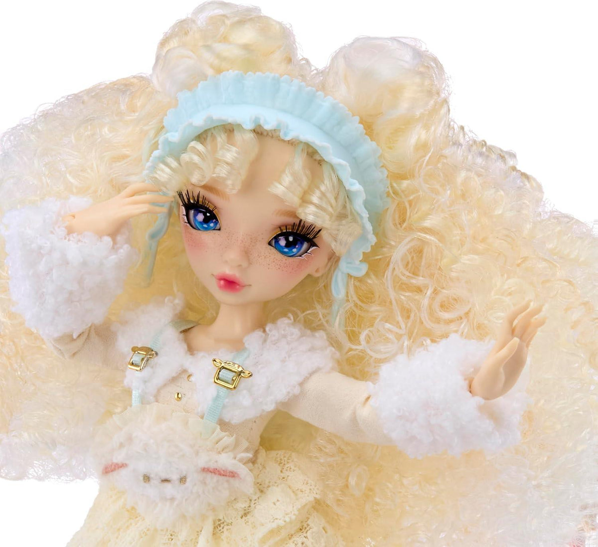 MirrorMi Sheepish Fashion Doll - Shai Meadows