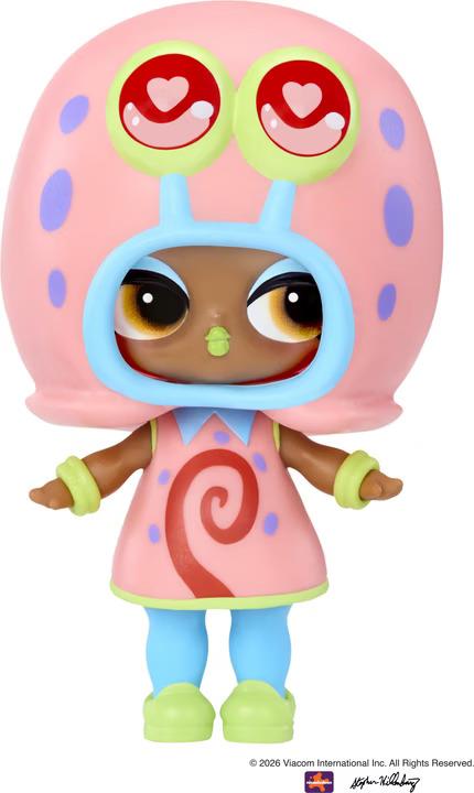 L.O.L. Surprise! Tots Loves SpongeBob SquarePants Doll Assortment