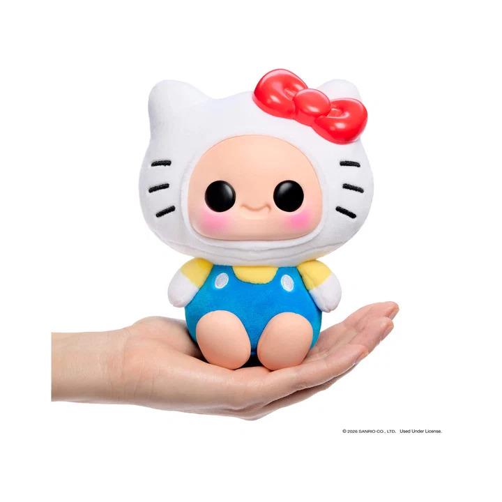 Hyojo Series 3 Hello Kitty & Friends Squishy Blind Box