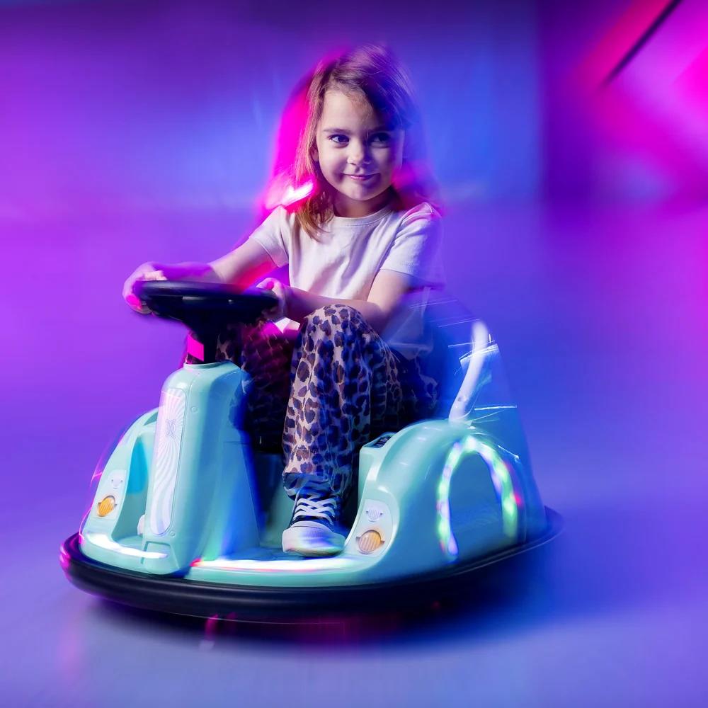 Xootz Dizzy Dodger Bumper Car