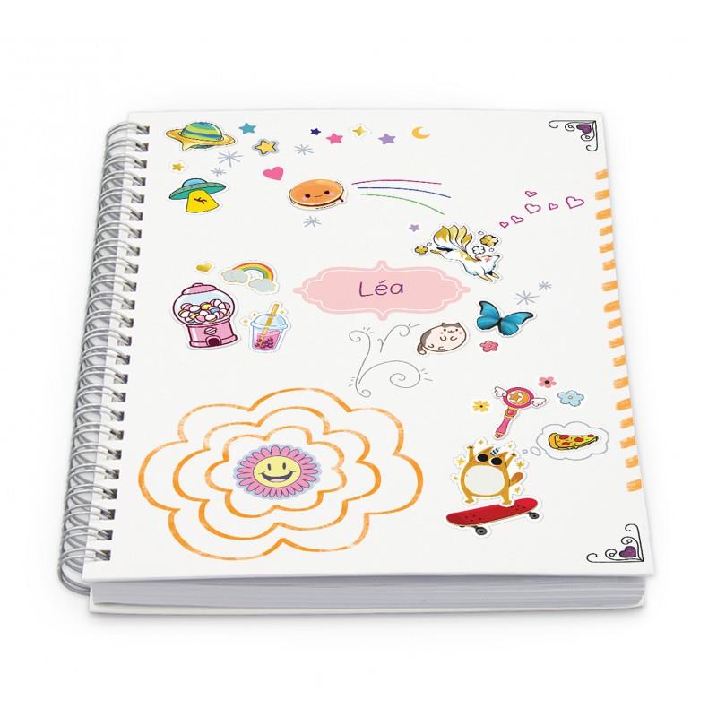 Buki France DIY Stationery