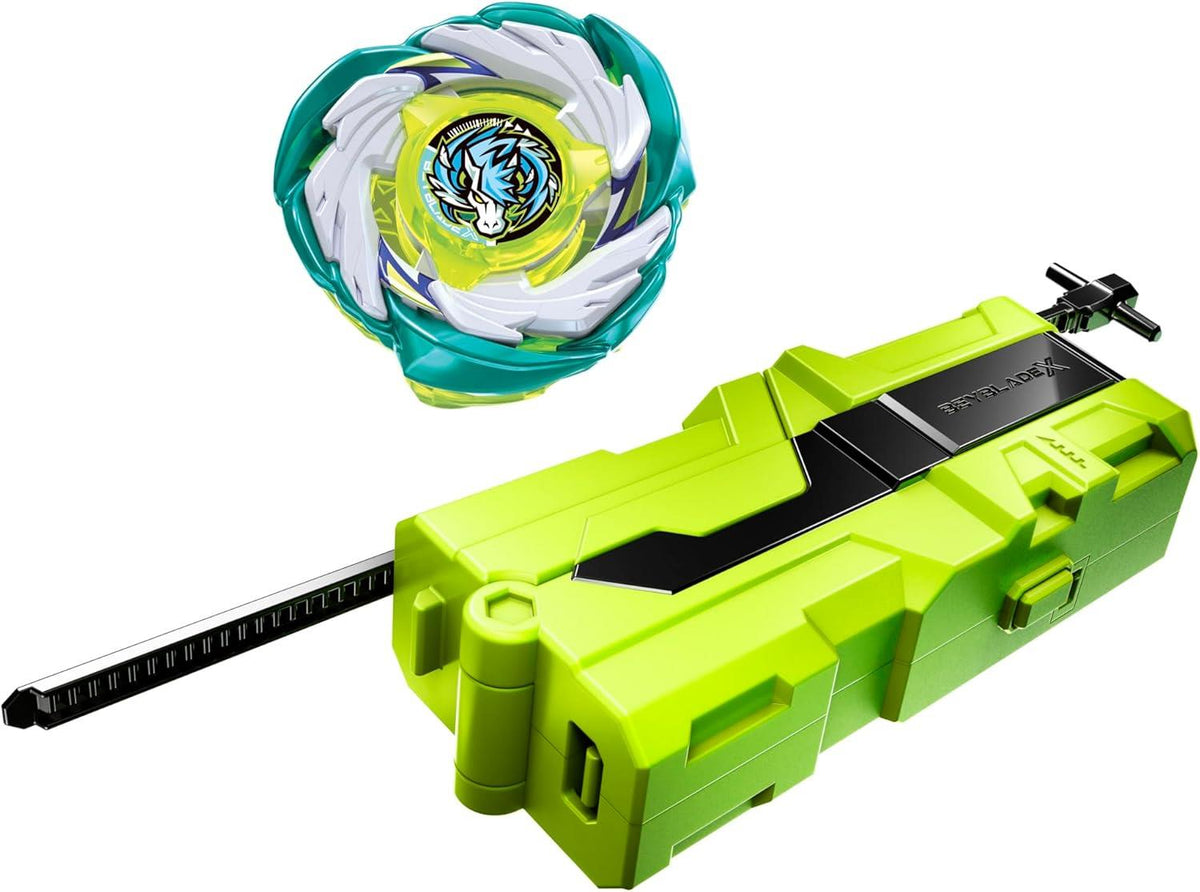 Beyblade Clip and RIP Launcher