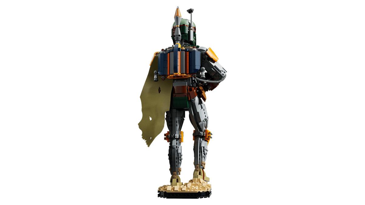 LEGO Star Wars Boba Fett 75455