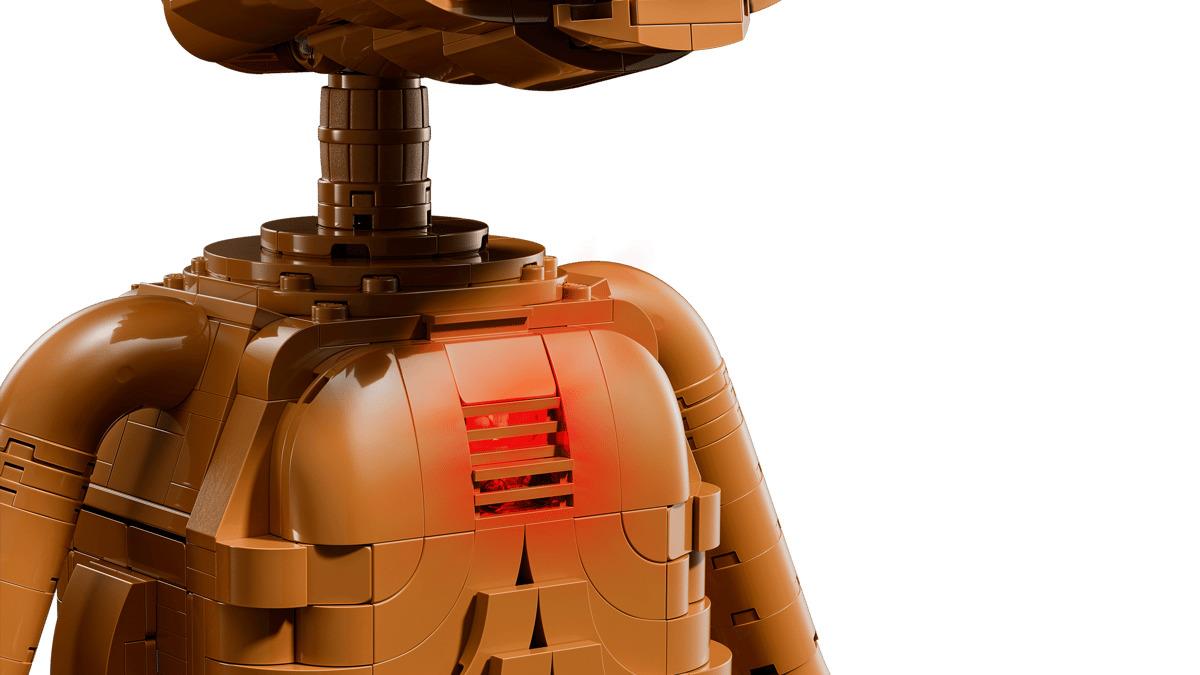 LEGO Ideas E.T. the Extra-Terrestrial 21370