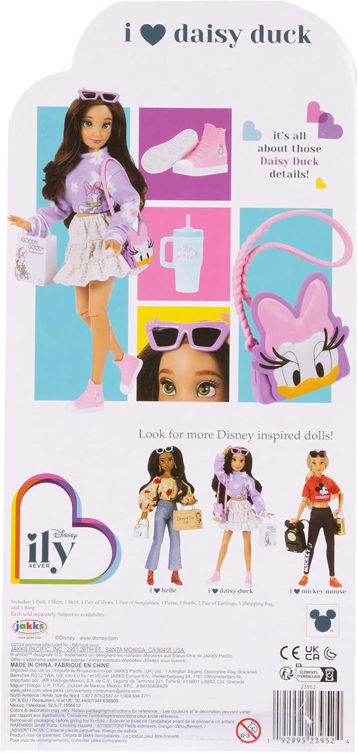 Disney ILY 4Ever Daisy Inspired Fashion Doll