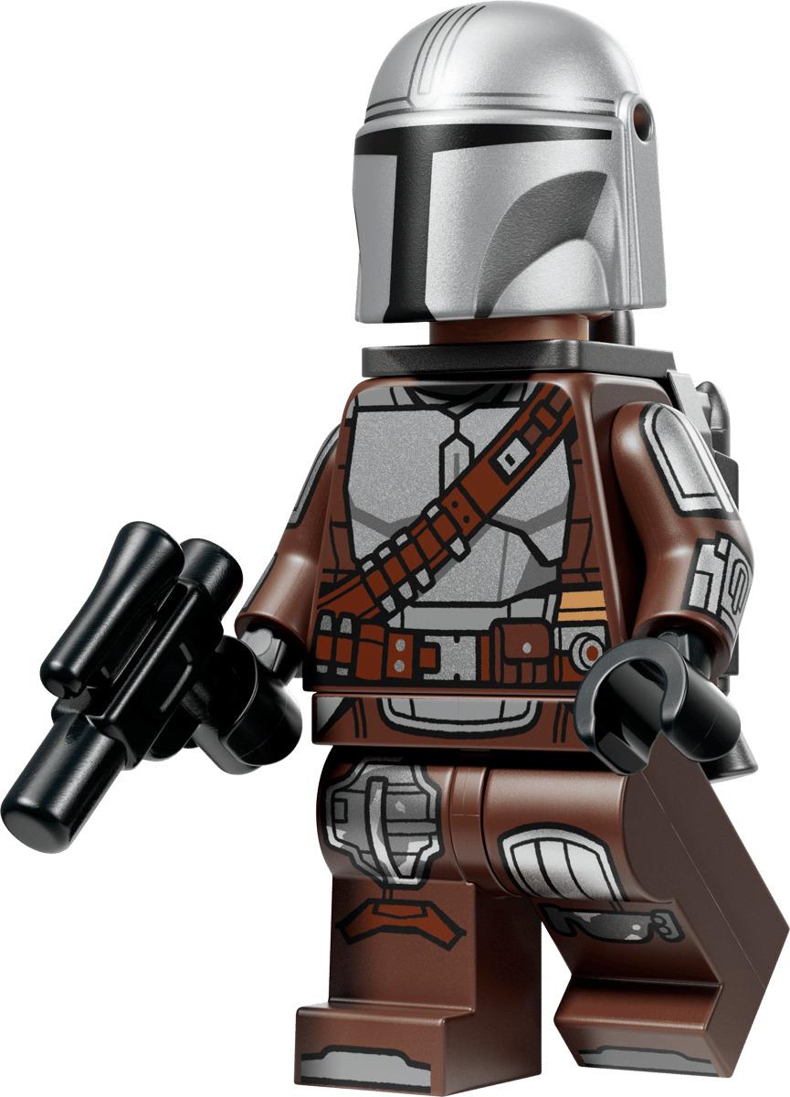 LEGO Star Wars Hutt Palace Sentry Droid Showdown 75451