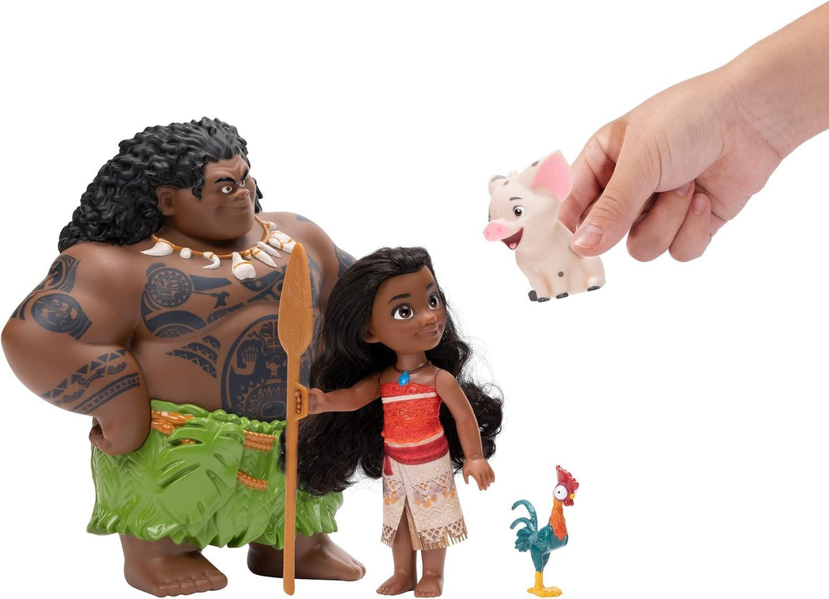 Disney Princess Petite Gift Set - Moana