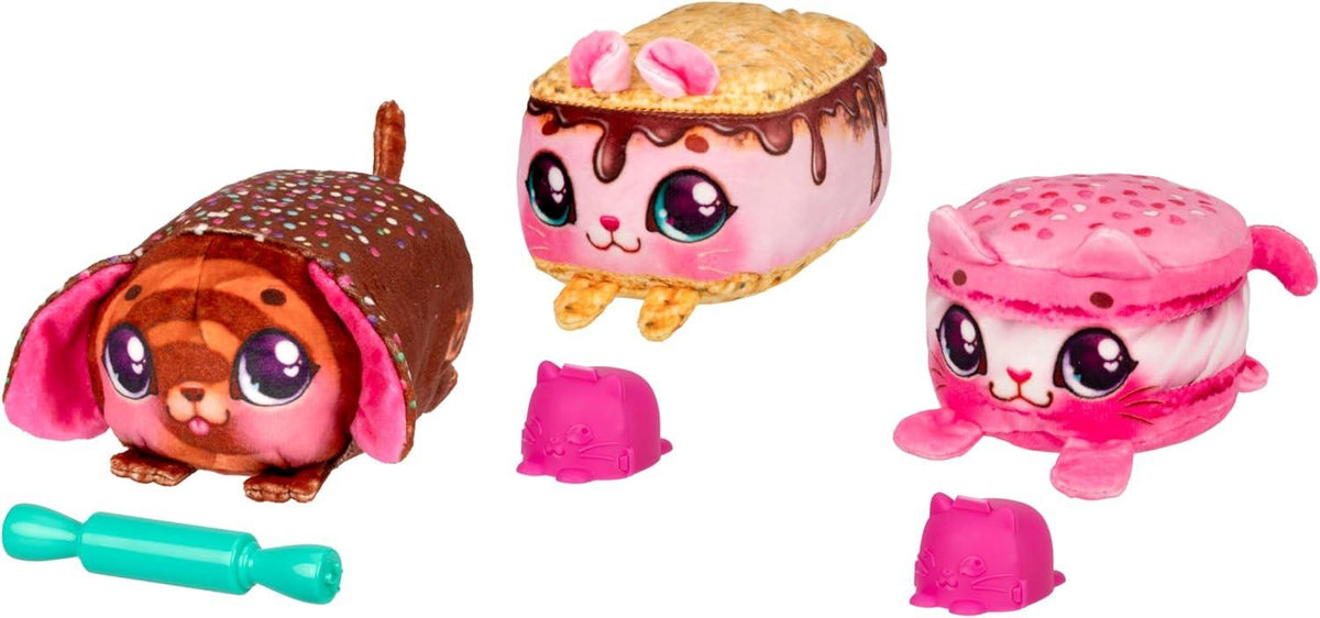 Cookeez Makery Lil' Bakez Playset