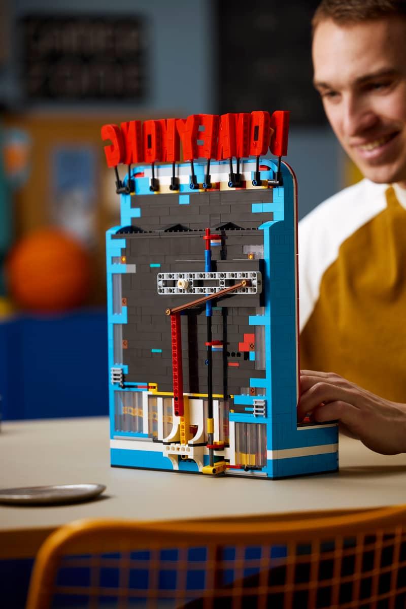 LEGO Donkey Kong Arcade 72051