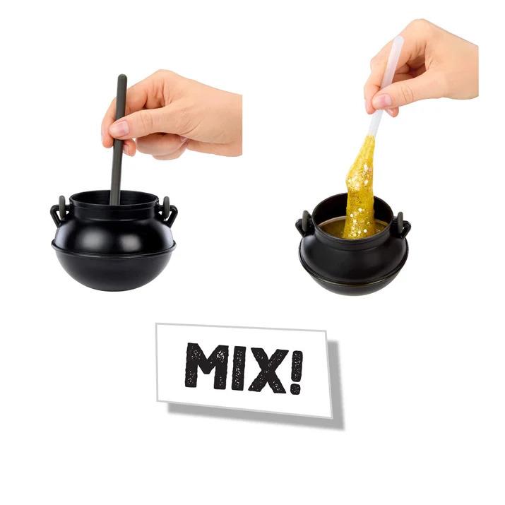 Slime Life Harry Potter Skele-Gro Potion Slime
