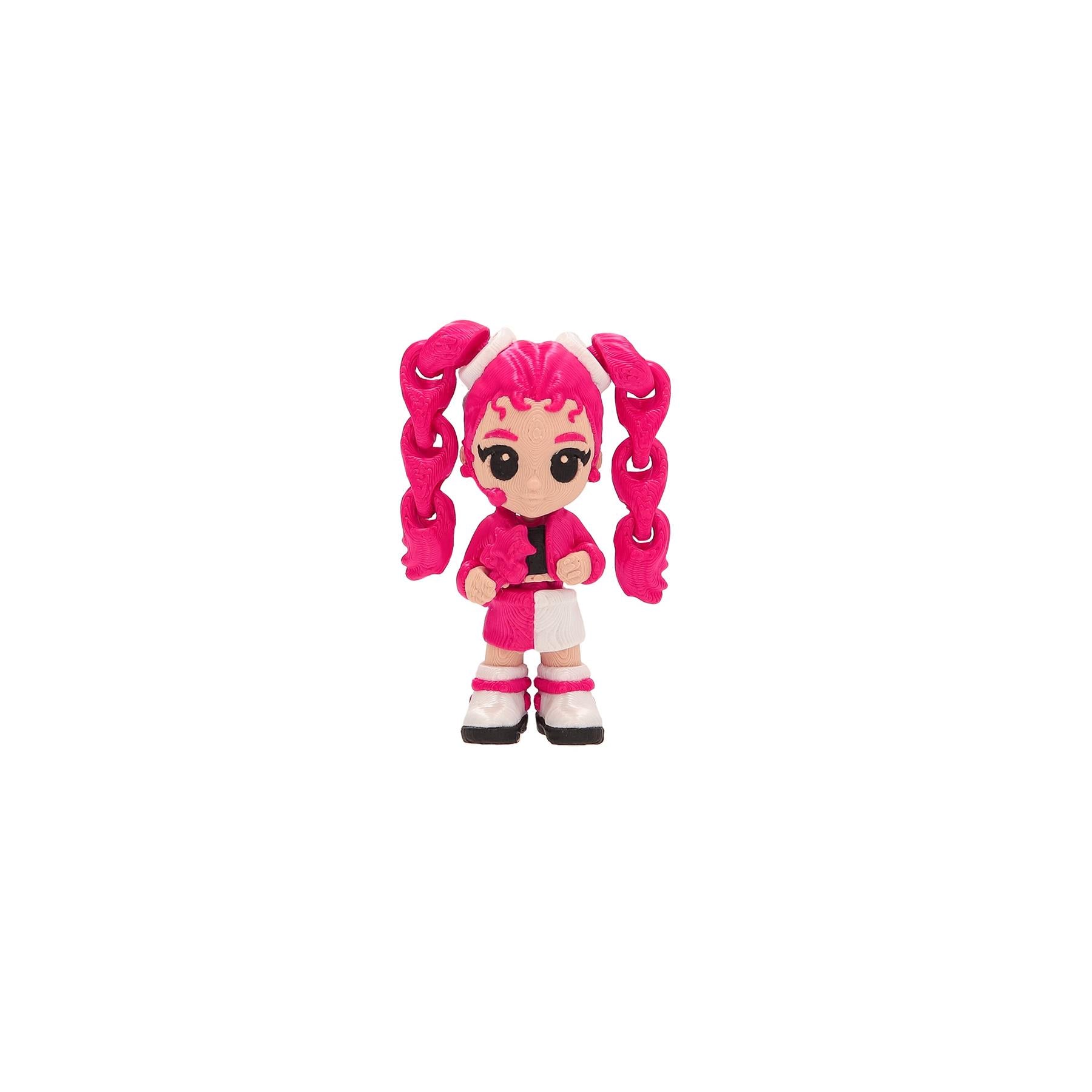 Palz 3D K-POP Idols 3-Pack Figure Assorted Set