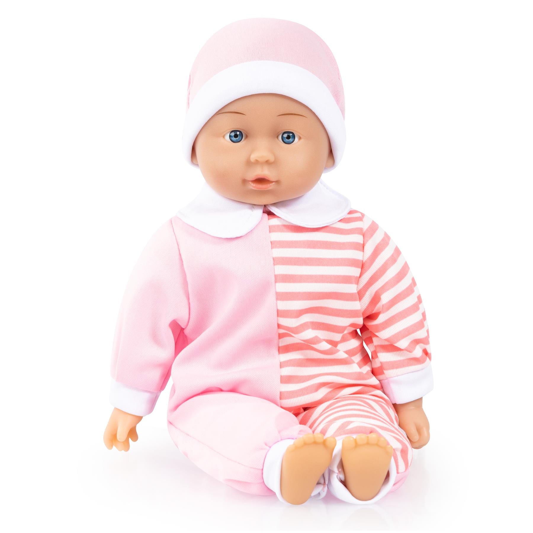 Bayer Dolls Buggy with 36cm Doll & Accessories