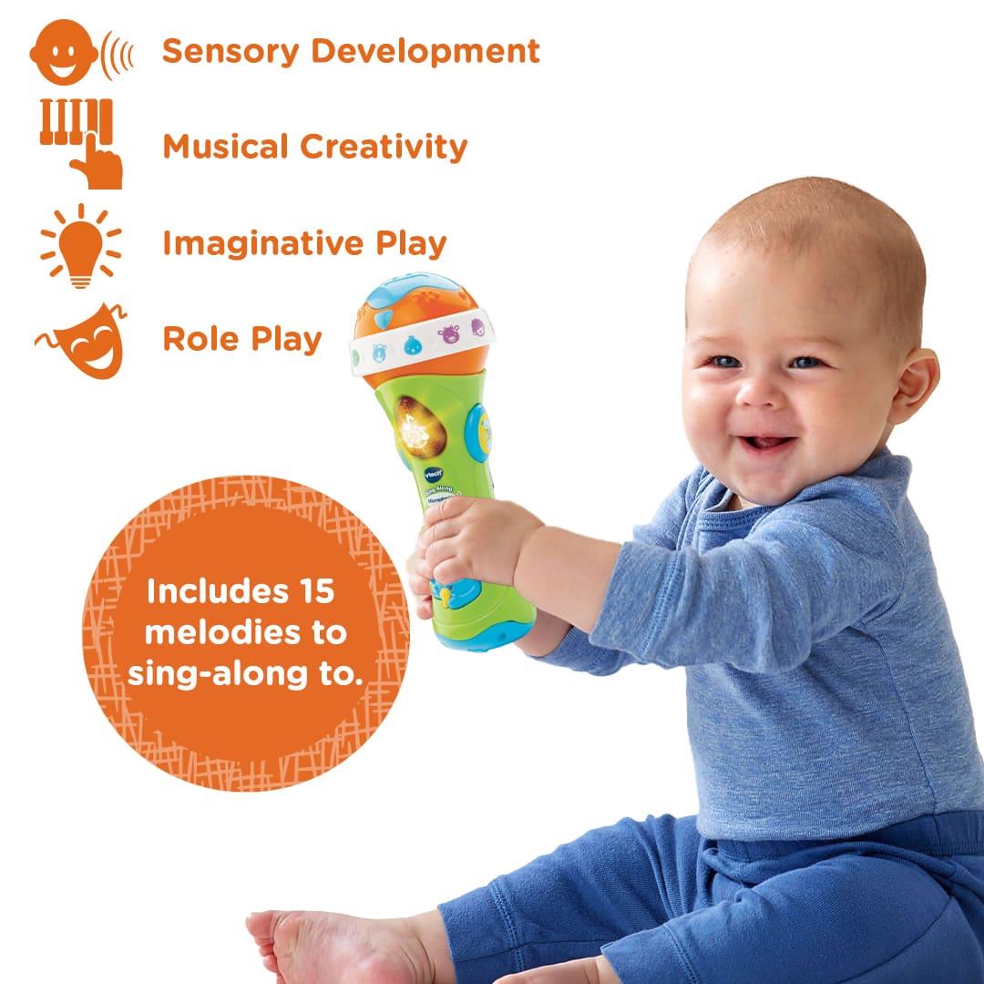 Vtech Sing Along Microphone