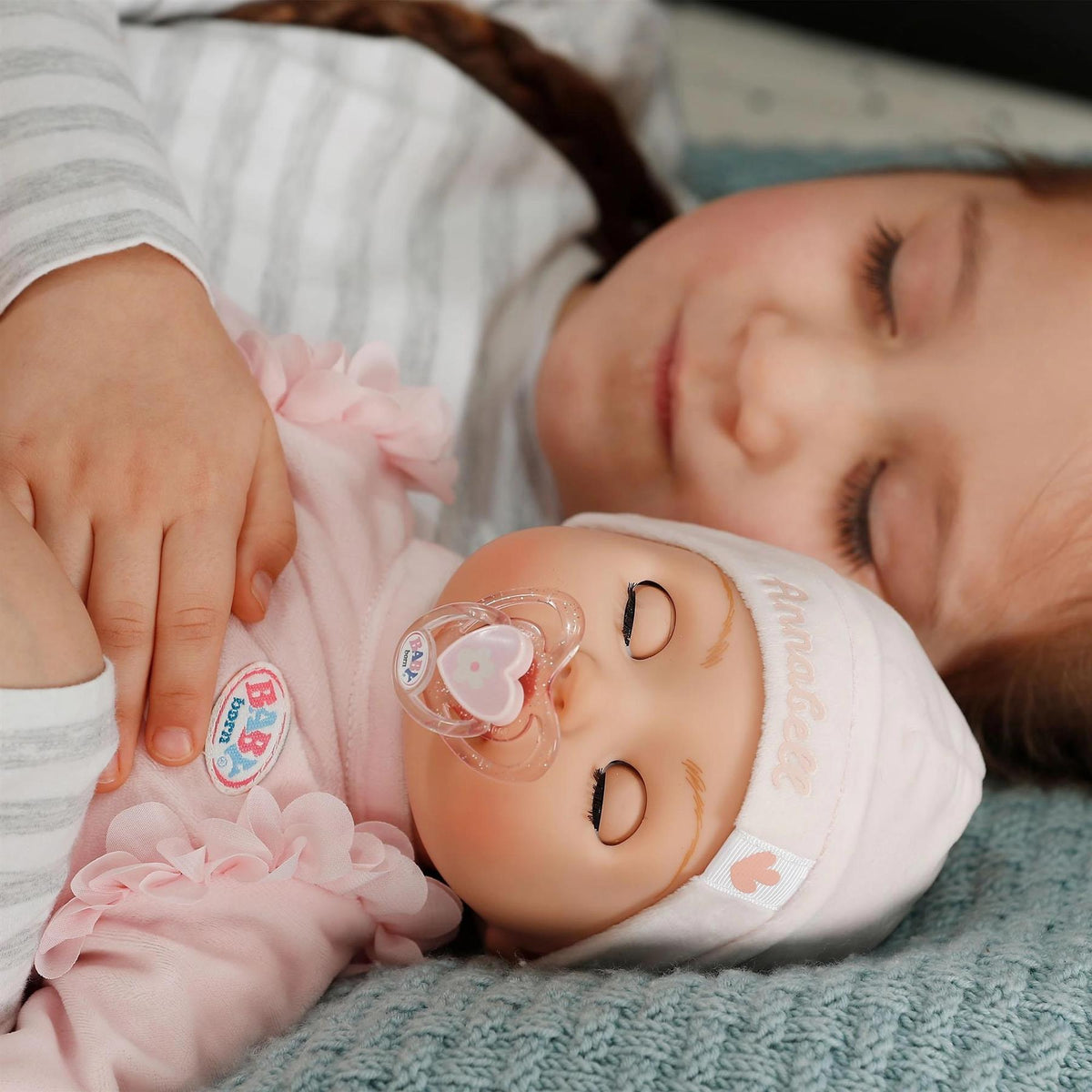 BABY born 43cm Interactive Doll - Annabell