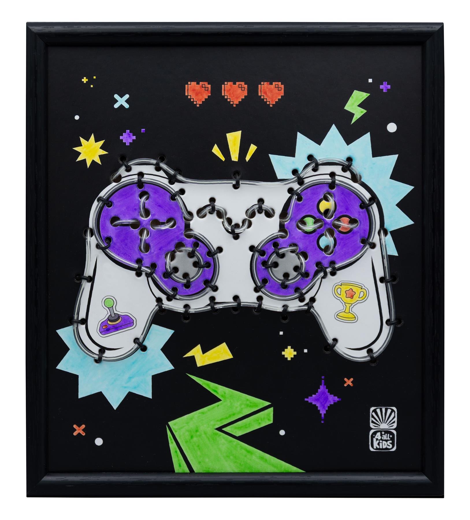 Buki Neon - Gamepad