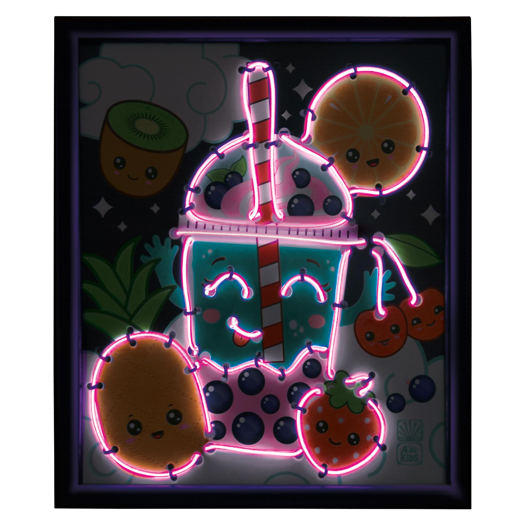 Buki Neon - Bubble Tea