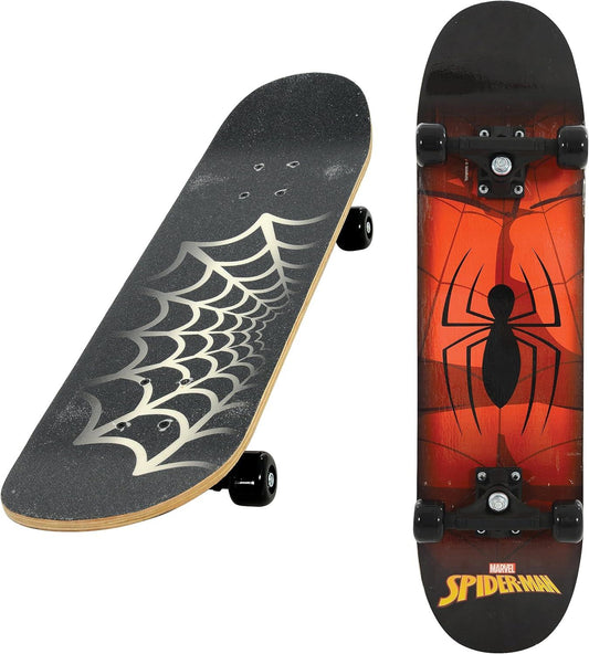 Spiderman Skateboard
