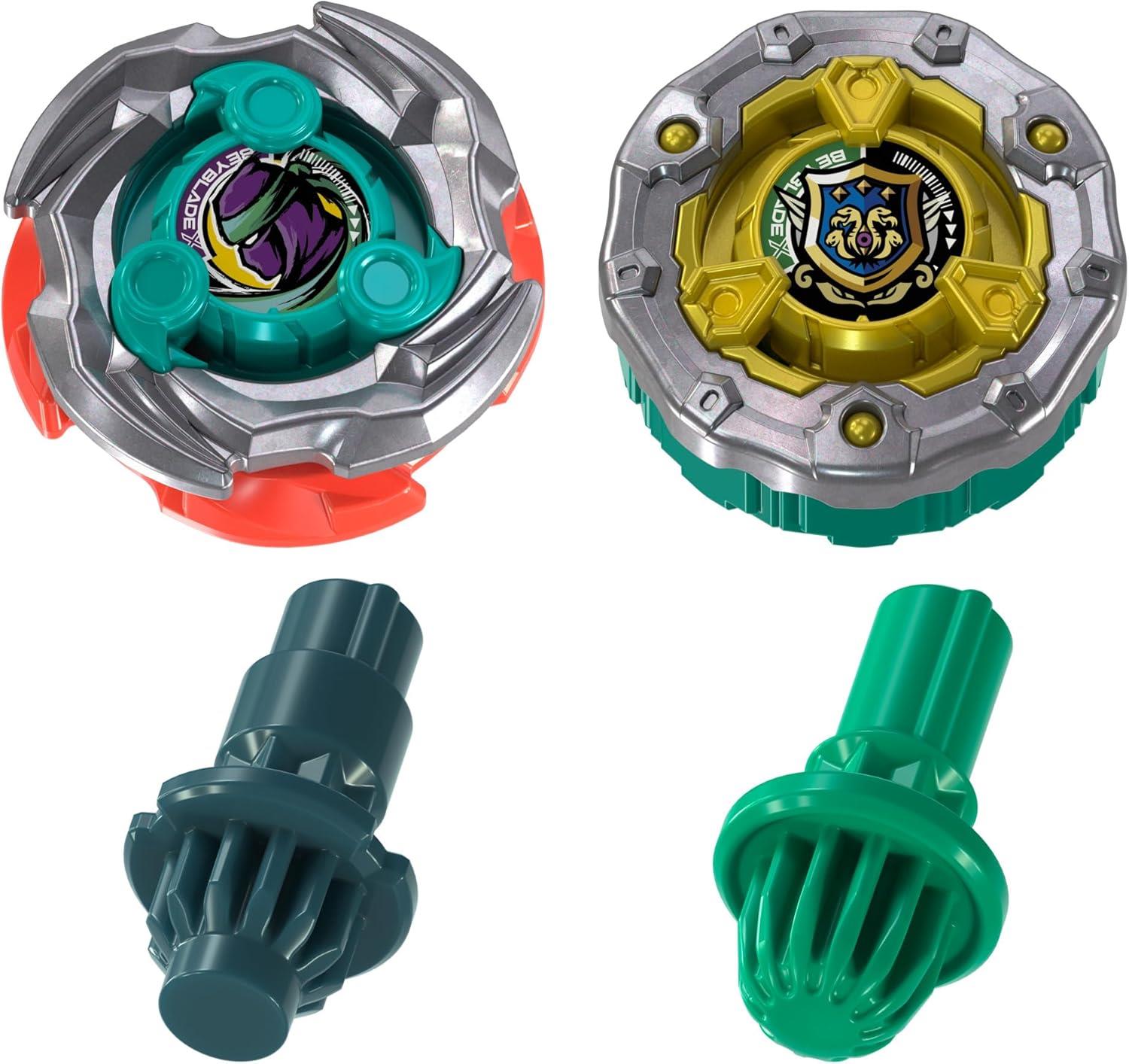 Beyblade X Sneak Attack Battle Set