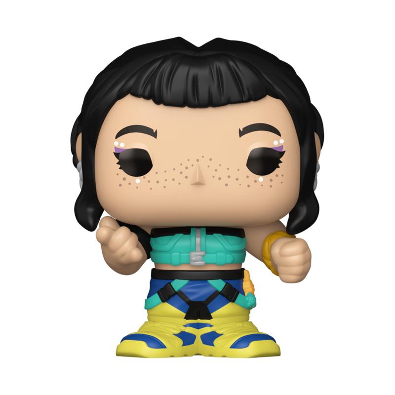 Funko Bitty Pop! K-POP Demon Hunters Stages - Zoey