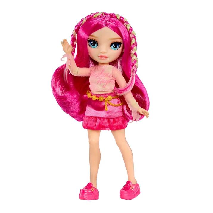 Rainbow High Jr High Bestie Babysitters Fashion Doll - Stella
