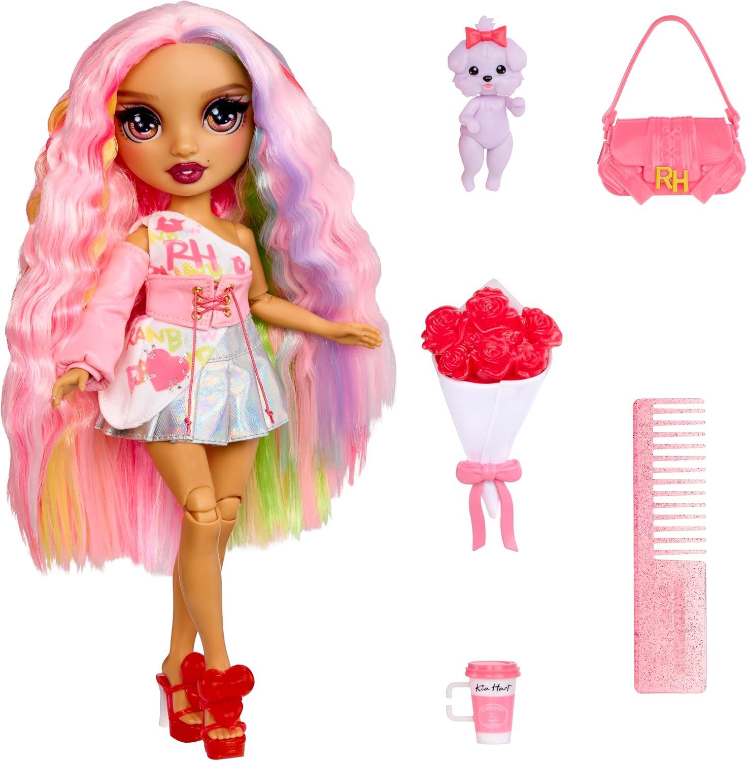 Rainbow High Pretty in Paris Fashion Doll - Kia