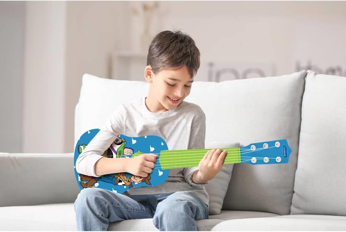 Disney Toy Story My First Wooden Guitar