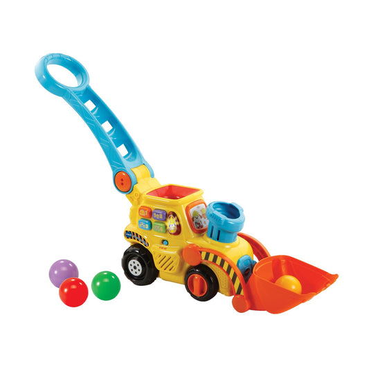 Vtech Pop-a-Ball Pop & Drop Digger