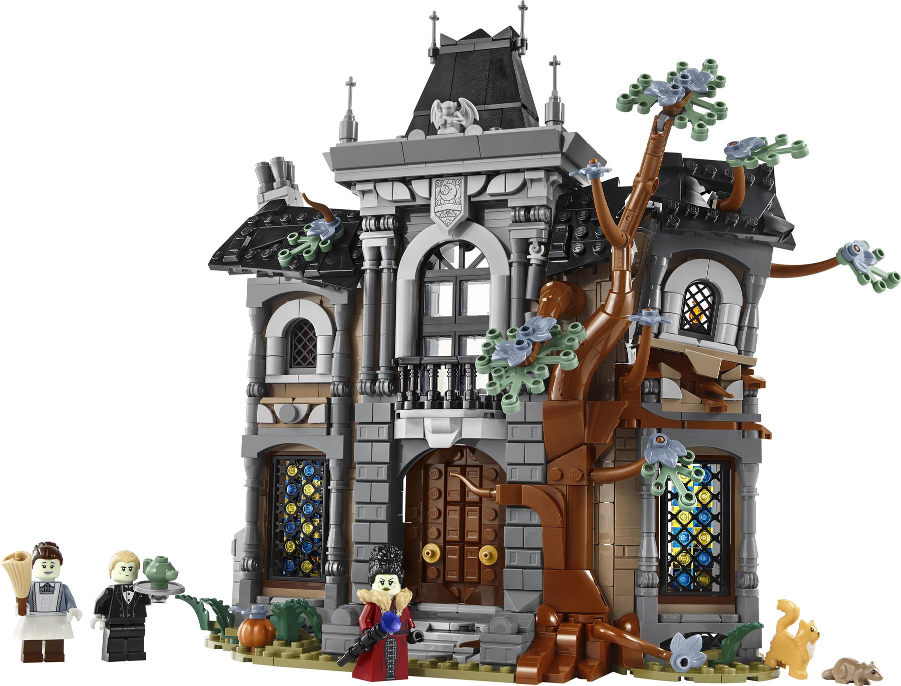 LEGO Icons Mayor Manor 11383