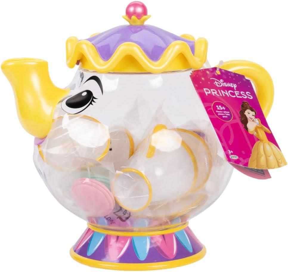Disney Princess Belle Teapot Set