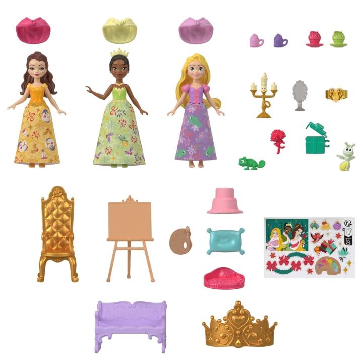 Disney Princess Advent Calendar