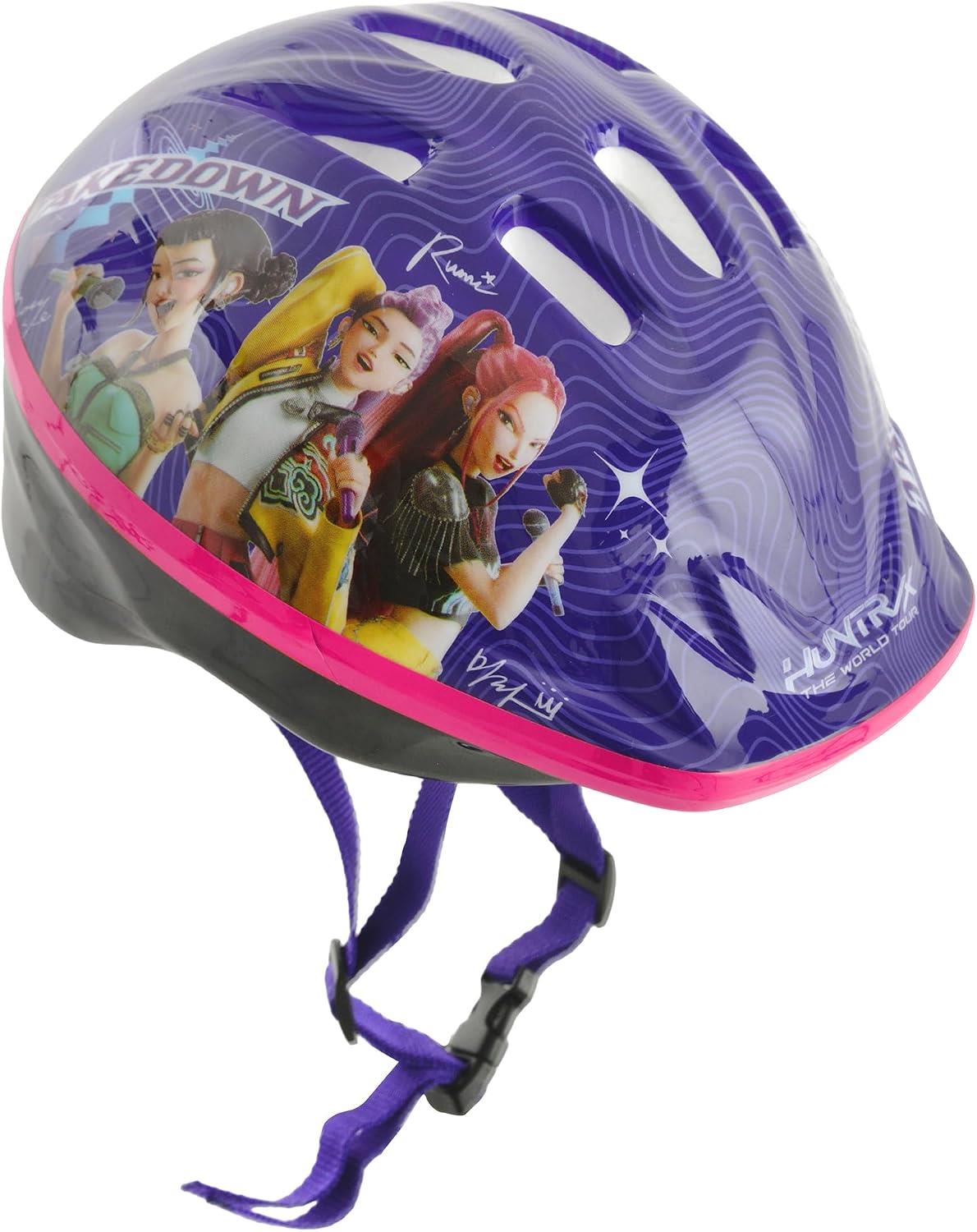 K-POP Demon Hunters Takedown Safety Helmet