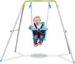 Sportspower My First Toddler Swing - Blue