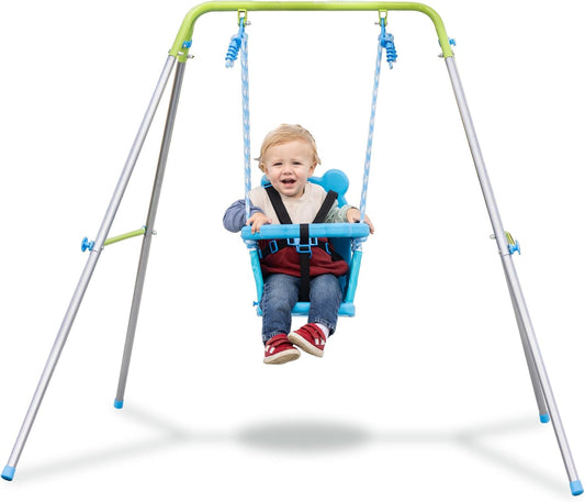 Sportspower My First Toddler Swing - Blue